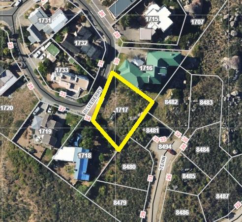 0 Bedroom Property for Sale in Blueberry Hill Western Cape